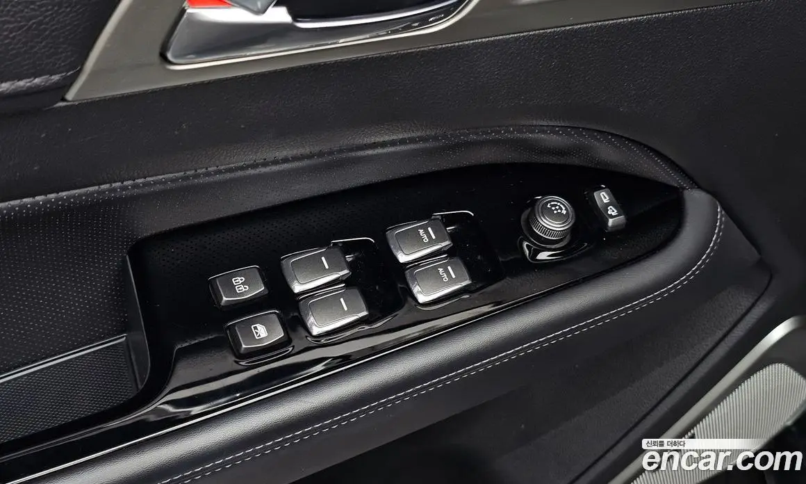 SsangYong Rexton 2017 2.2 автомат (гидро), фото 23