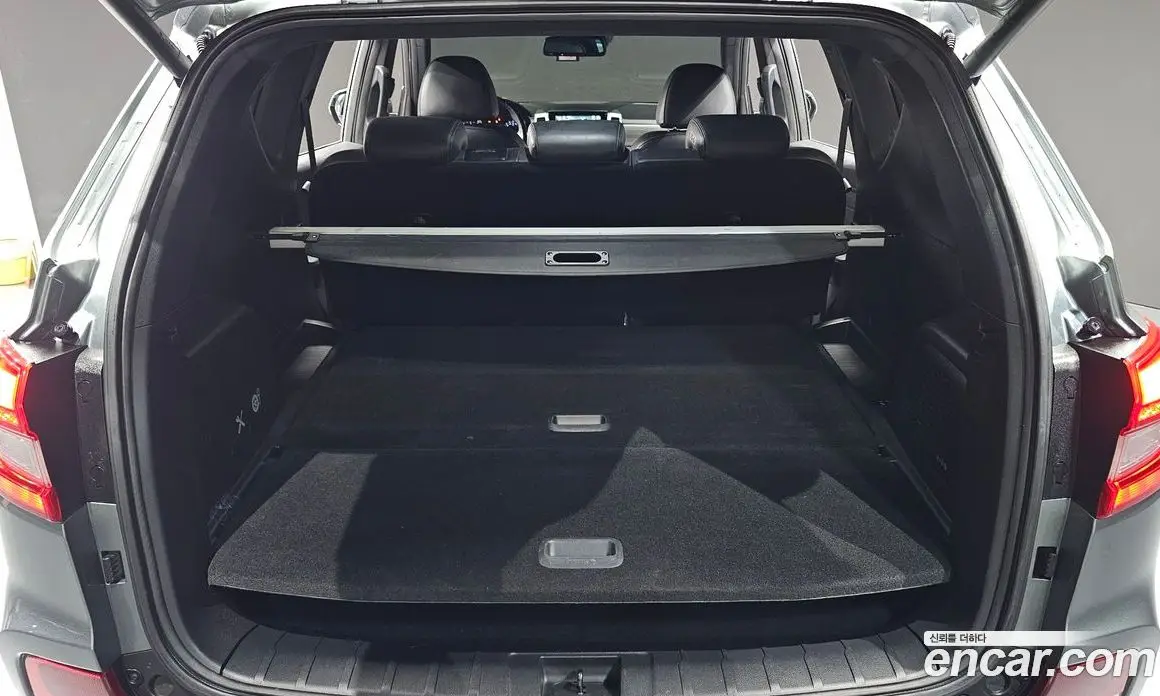SsangYong Rexton 2017 2.2 автомат (гидро), фото 26