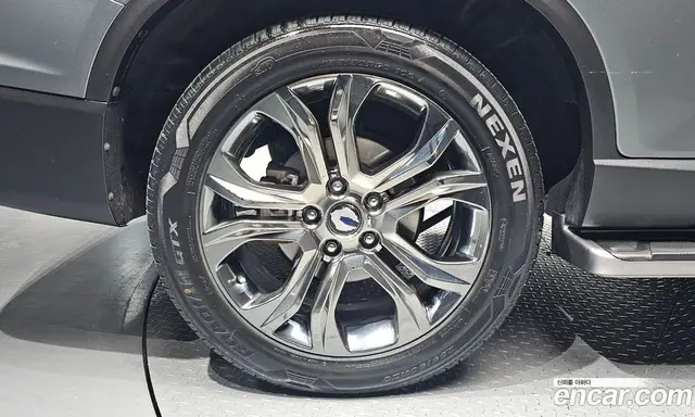 SsangYong Rexton 2017 2.2 автомат (гидро), миниатюра 4