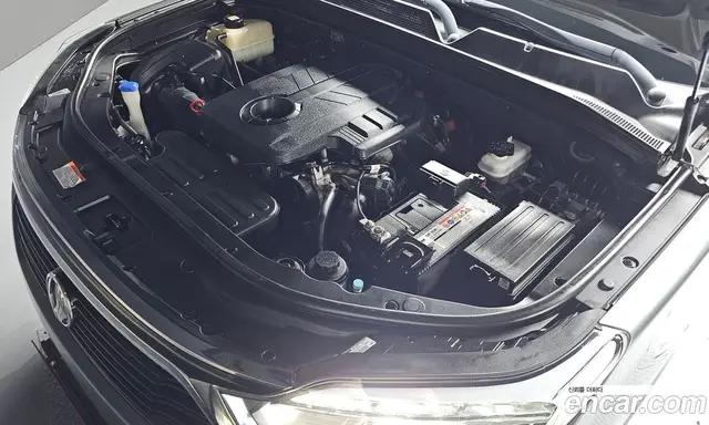 SsangYong Rexton 2017 2.2 автомат (гидро), миниатюра 5