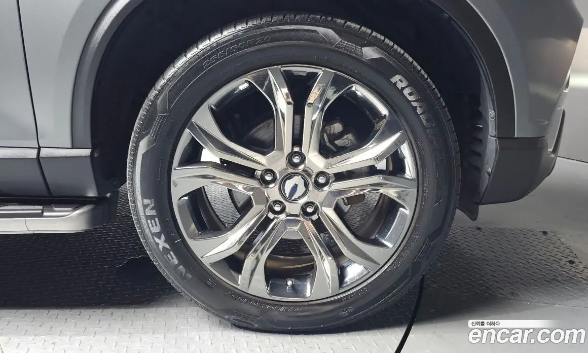 SsangYong Rexton 2017 2.2 автомат (гидро), фото 6