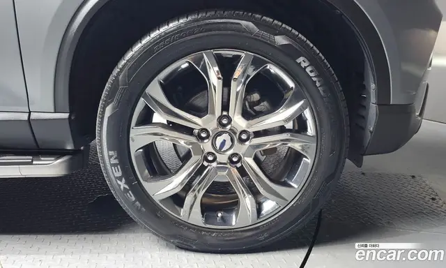 SsangYong Rexton 2017 2.2 автомат (гидро), миниатюра 6