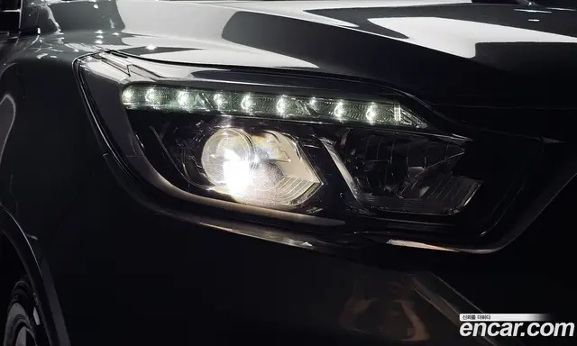 SsangYong Rexton 2017 2.2 автомат (гидро), миниатюра 7