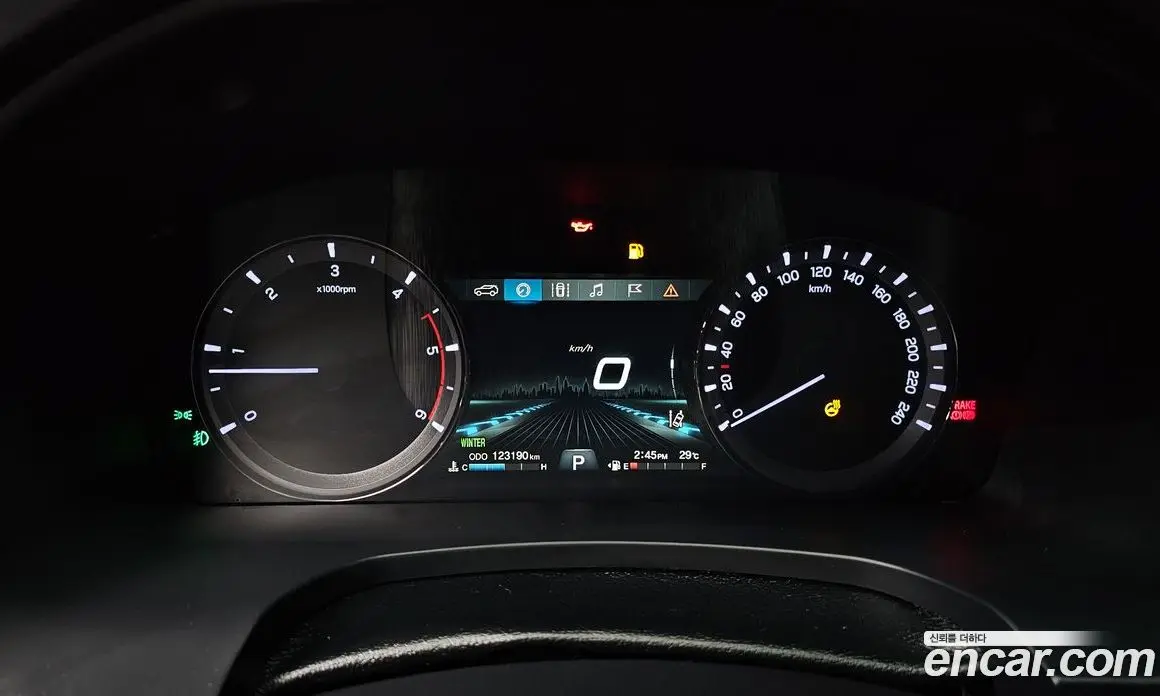 SsangYong Rexton 2017 2.2 автомат (гидро), фото 10