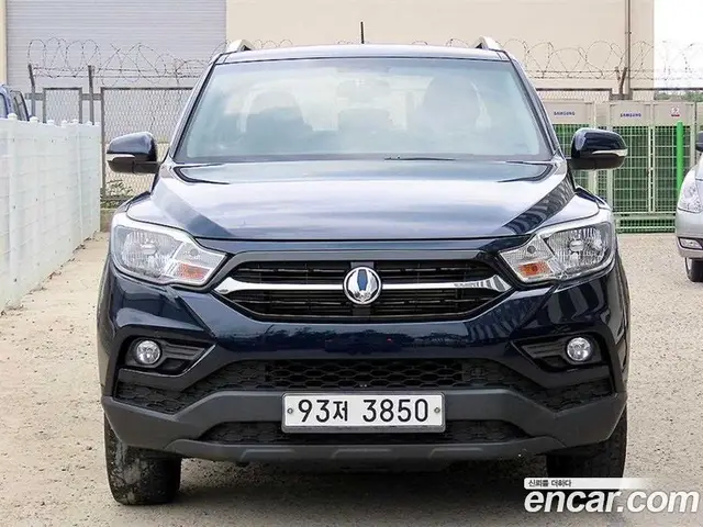 SsangYong Rexton, 2018, 83 124 км