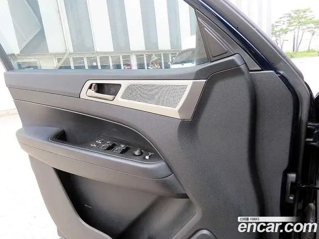 SsangYong Rexton 2018 2.2 автомат (гидро), миниатюра 11