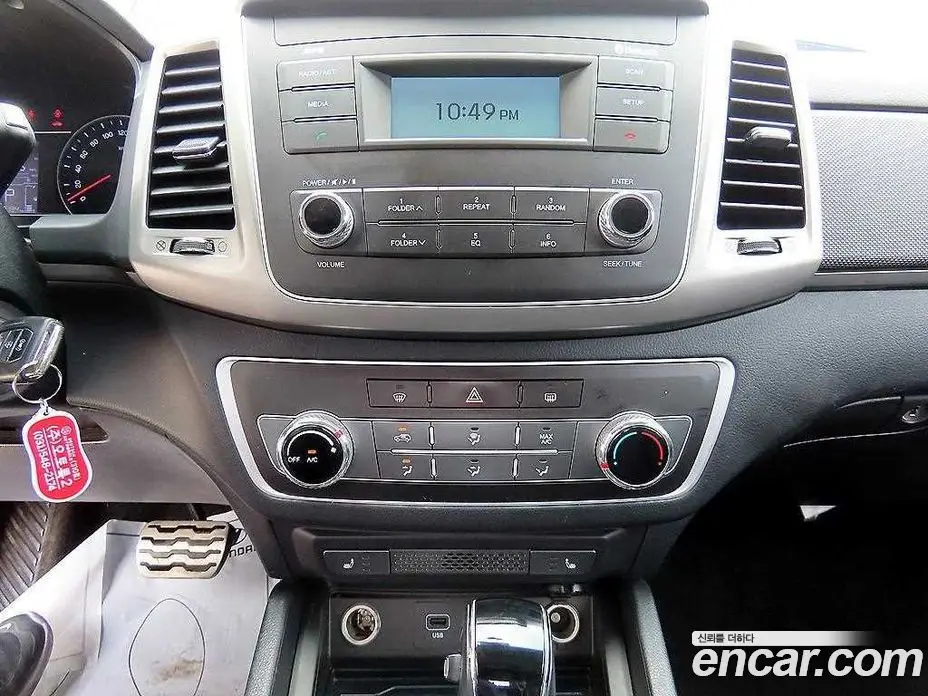 SsangYong Rexton 2018 2.2 автомат (гидро), фото 13