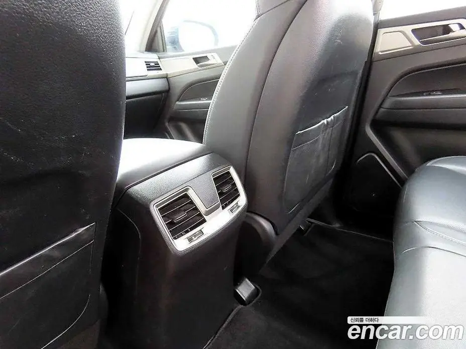 SsangYong Rexton 2018 2.2 автомат (гидро), фото 16