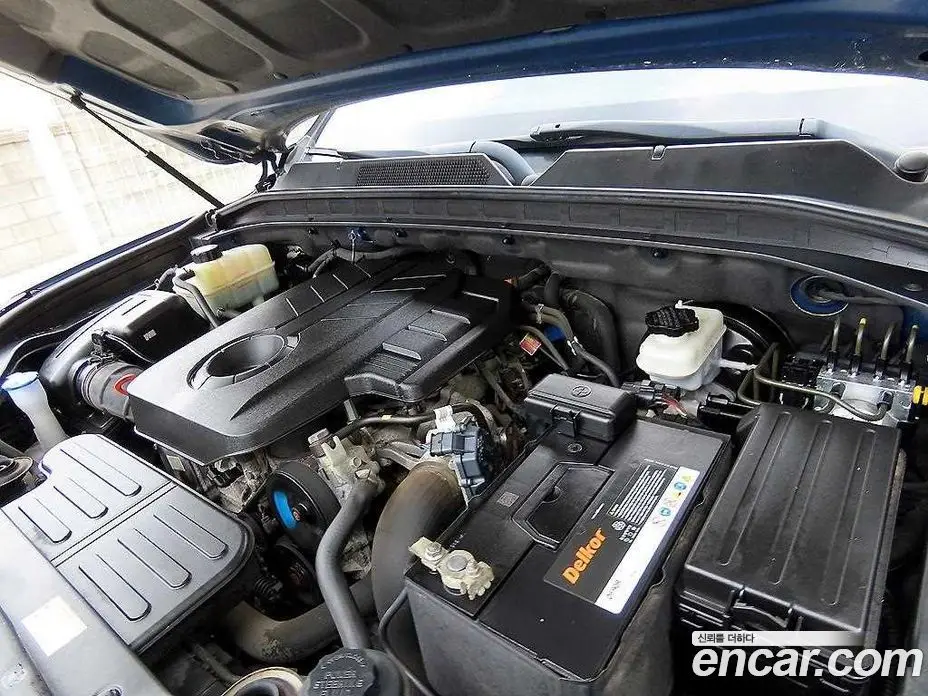 SsangYong Rexton 2018 2.2 автомат (гидро), фото 18