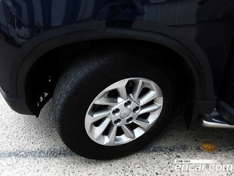 SsangYong Rexton 2018 2.2 автомат (гидро), фото 19