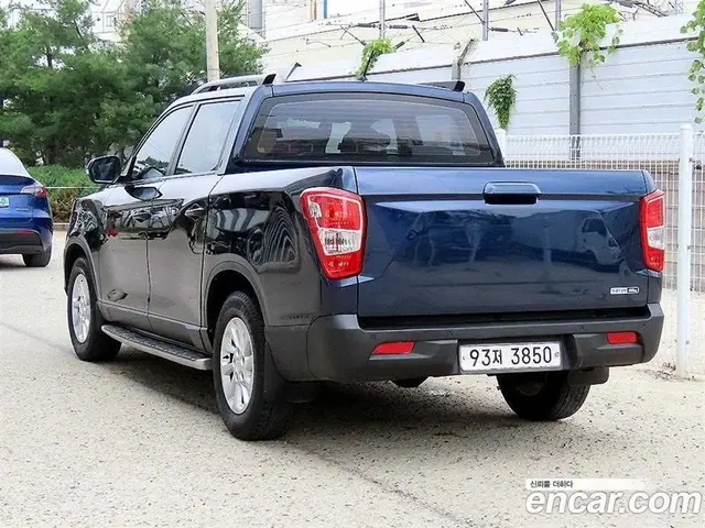 SsangYong Rexton 2018 2.2 автомат (гидро), миниатюра 3