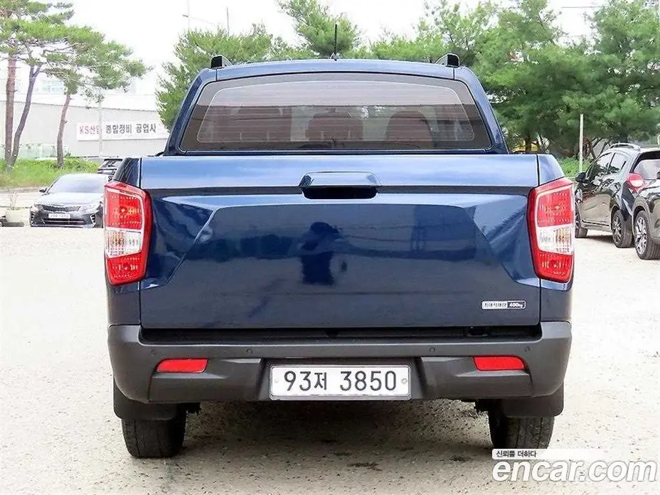 SsangYong Rexton 2018 2.2 автомат (гидро), фото 4