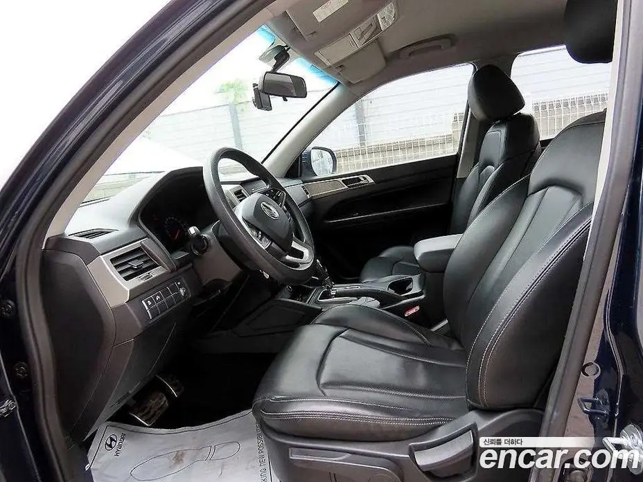 SsangYong Rexton 2018 2.2 автомат (гидро), фото 5