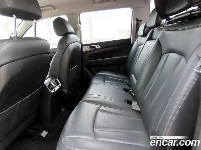 SsangYong Rexton 2018 2.2 автомат (гидро), миниатюра 6