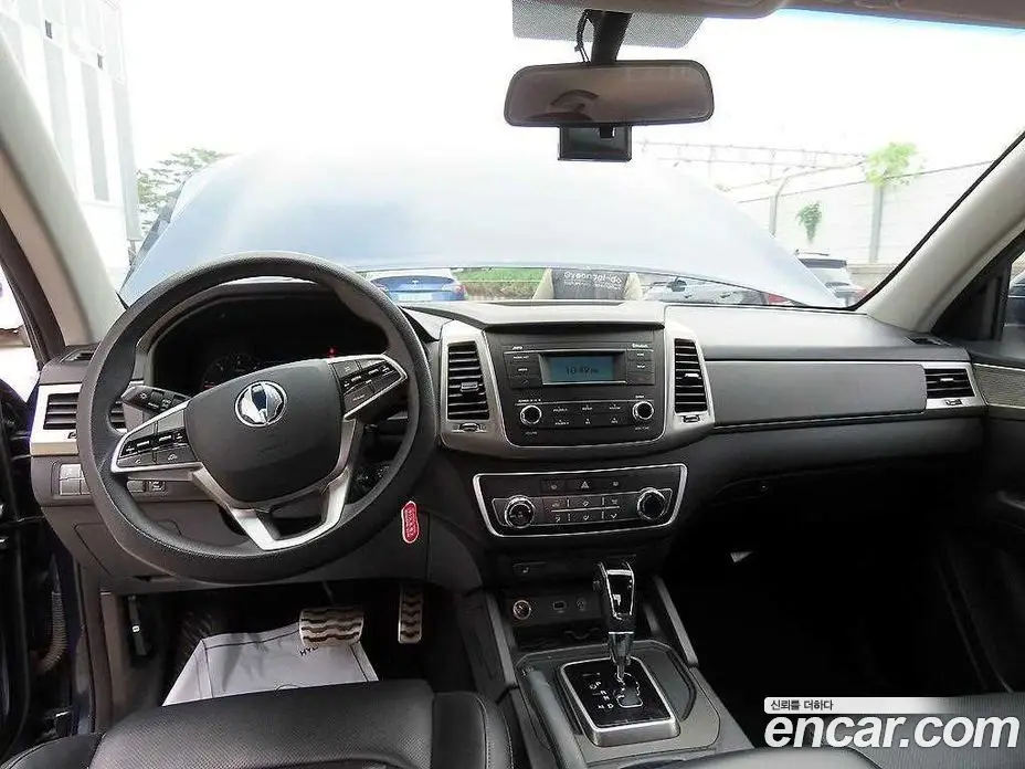 SsangYong Rexton 2018 2.2 автомат (гидро), фото 7