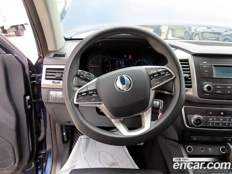 SsangYong Rexton 2018 2.2 автомат (гидро), фото 8