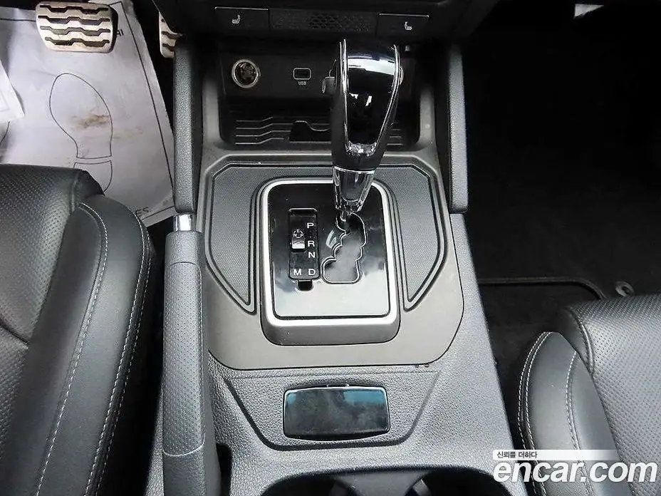 SsangYong Rexton 2018 2.2 автомат (гидро), фото 10