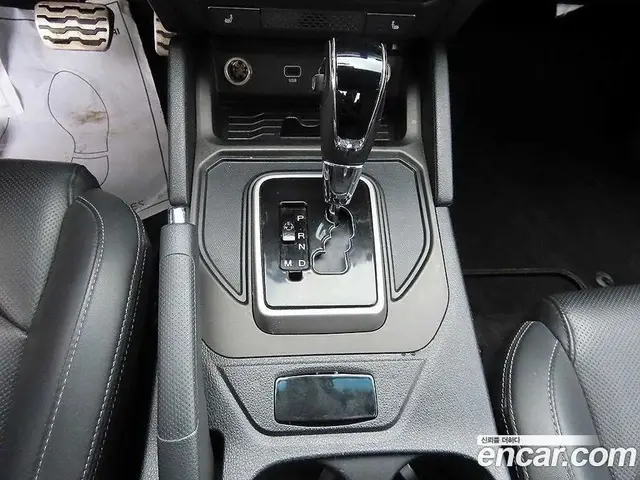 SsangYong Rexton 2018 2.2 автомат (гидро), миниатюра 10
