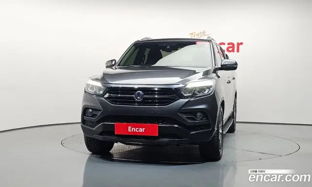 SsangYong Rexton 2018 2.2 автомат (гидро), миниатюра 2