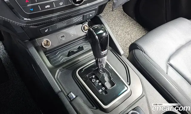 SsangYong Rexton 2018 2.2 автомат (гидро), миниатюра 11