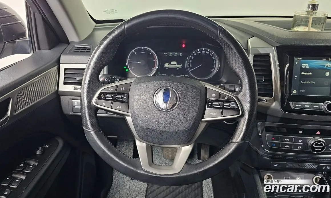 SsangYong Rexton 2018 2.2 автомат (гидро), фото 19