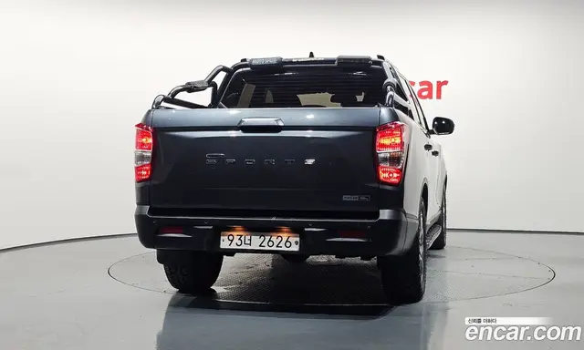 SsangYong Rexton 2018 2.2 автомат (гидро), миниатюра 3