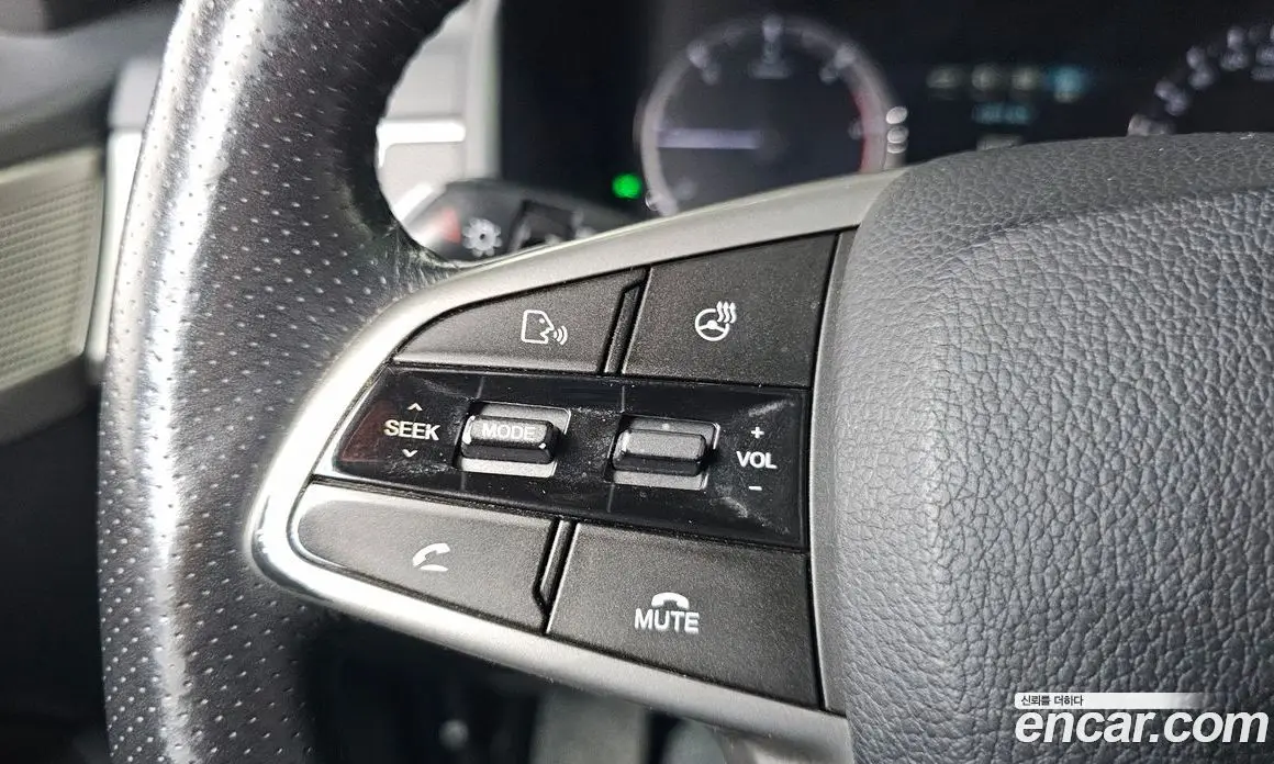 SsangYong Rexton 2018 2.2 автомат (гидро), фото 22