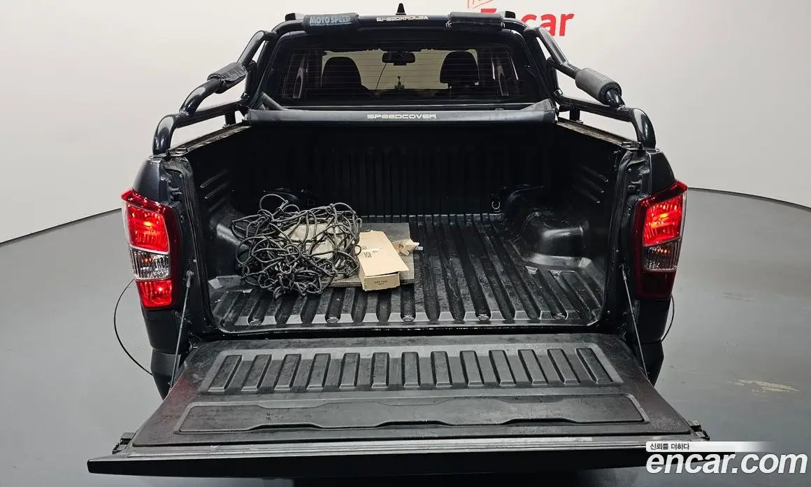 SsangYong Rexton 2018 2.2 автомат (гидро), фото 23