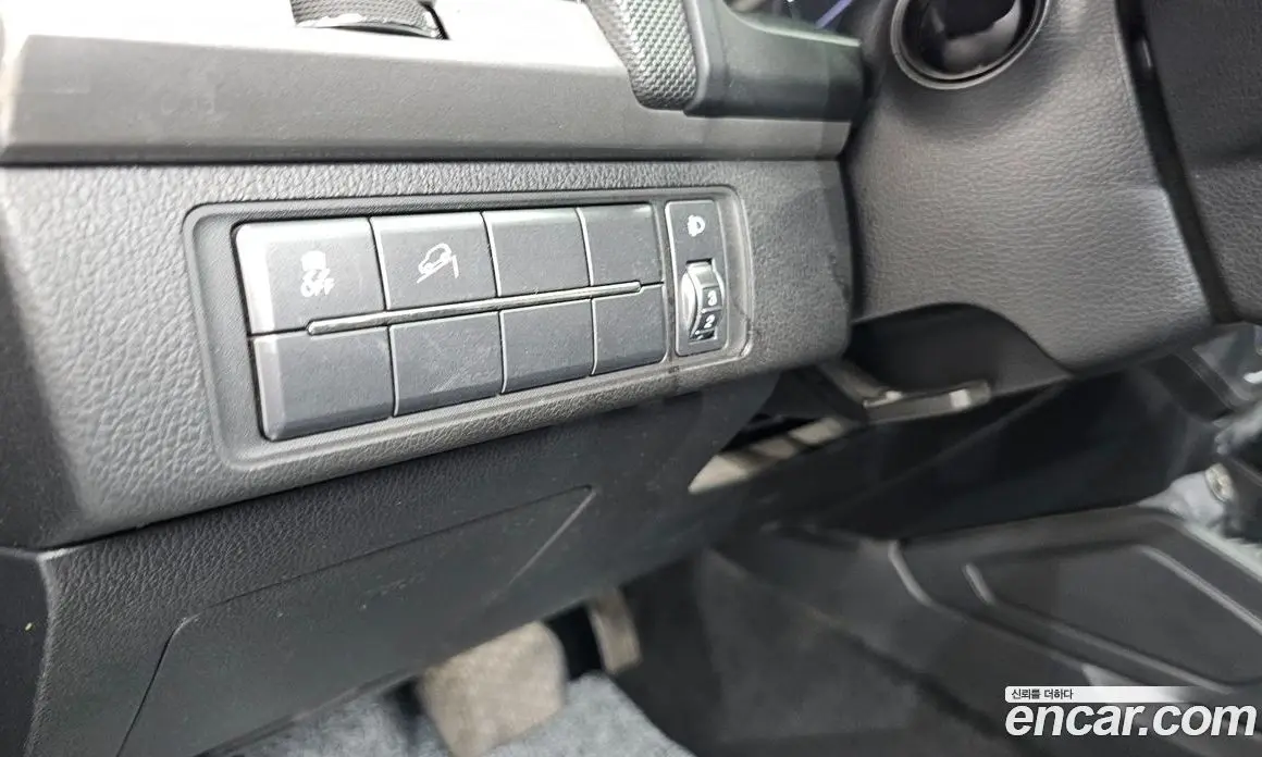 SsangYong Rexton 2018 2.2 автомат (гидро), фото 25