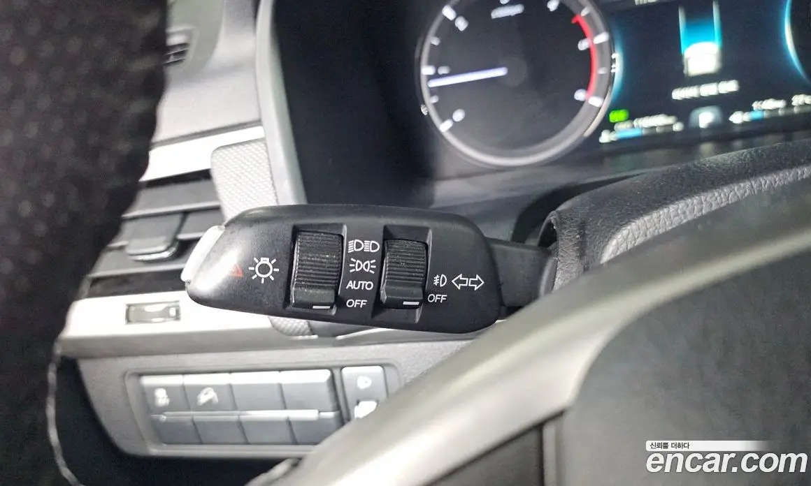 SsangYong Rexton 2018 2.2 автомат (гидро), фото 27