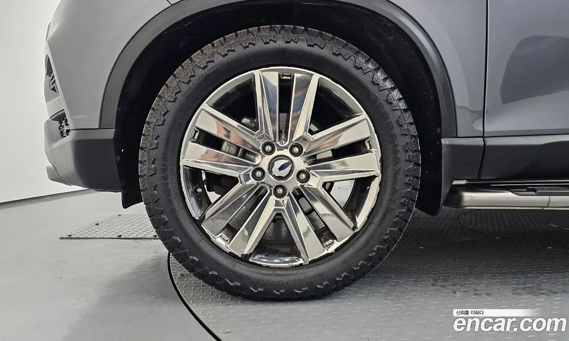 SsangYong Rexton 2018 2.2 автомат (гидро), фото 4
