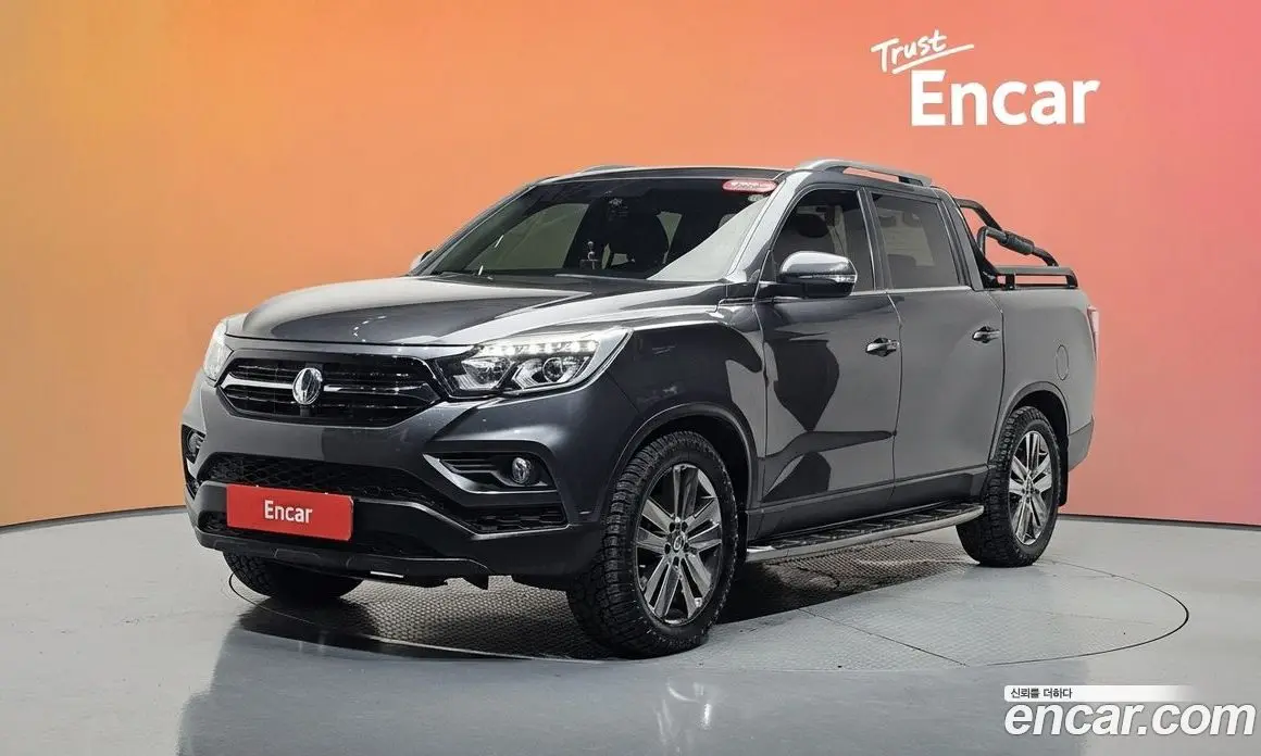 SsangYong Rexton 2018 2.2 автомат (гидро), фото 32