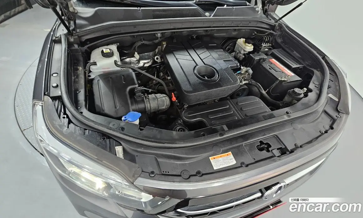 SsangYong Rexton 2018 2.2 автомат (гидро), фото 5