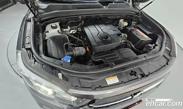 SsangYong Rexton 2018 2.2 автомат (гидро), миниатюра 5