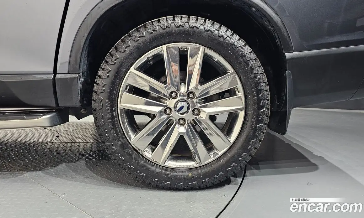 SsangYong Rexton 2018 2.2 автомат (гидро), фото 6