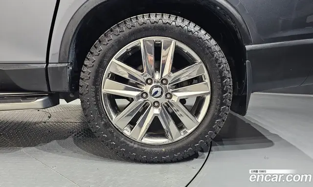 SsangYong Rexton 2018 2.2 автомат (гидро), миниатюра 6