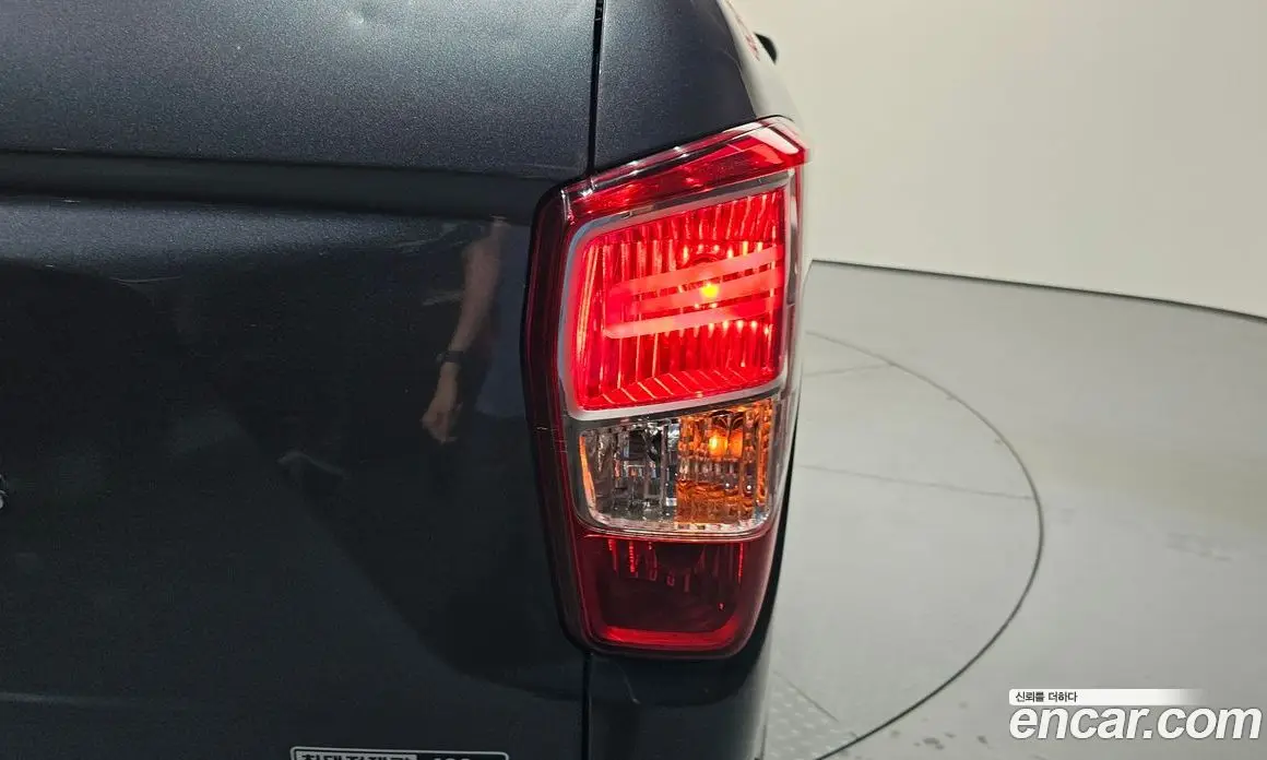 SsangYong Rexton 2018 2.2 автомат (гидро), фото 8