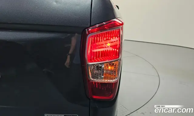 SsangYong Rexton 2018 2.2 автомат (гидро), миниатюра 8