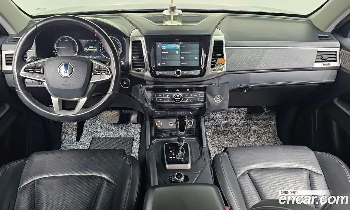 SsangYong Rexton 2018 2.2 автомат (гидро), фото 9