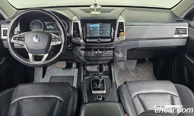 SsangYong Rexton 2018 2.2 автомат (гидро), миниатюра 9