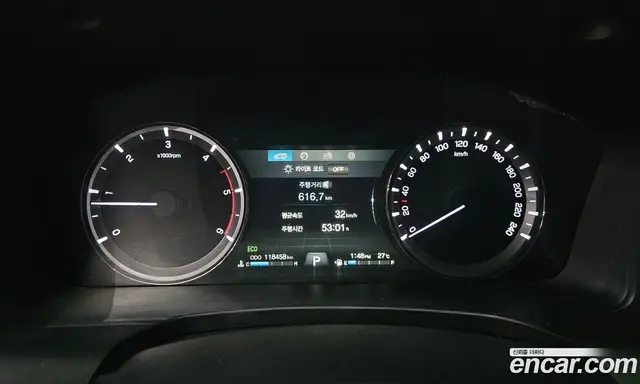 SsangYong Rexton 2018 2.2 автомат (гидро), миниатюра 10