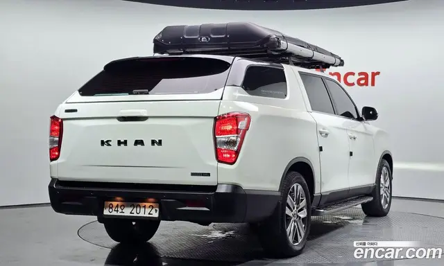 SsangYong Rexton 2021 2.2 автомат (гидро), миниатюра 1