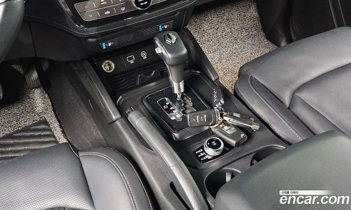 SsangYong Rexton 2021 2.2 автомат (гидро), фото 11