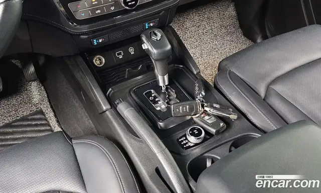 SsangYong Rexton 2021 2.2 автомат (гидро), миниатюра 11