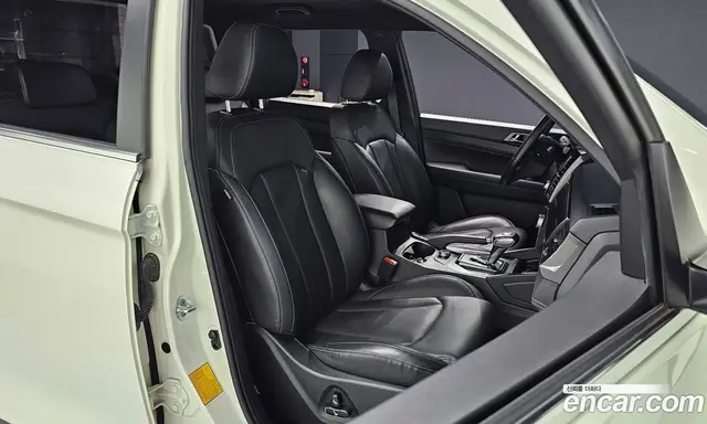 SsangYong Rexton 2021 2.2 автомат (гидро), миниатюра 12