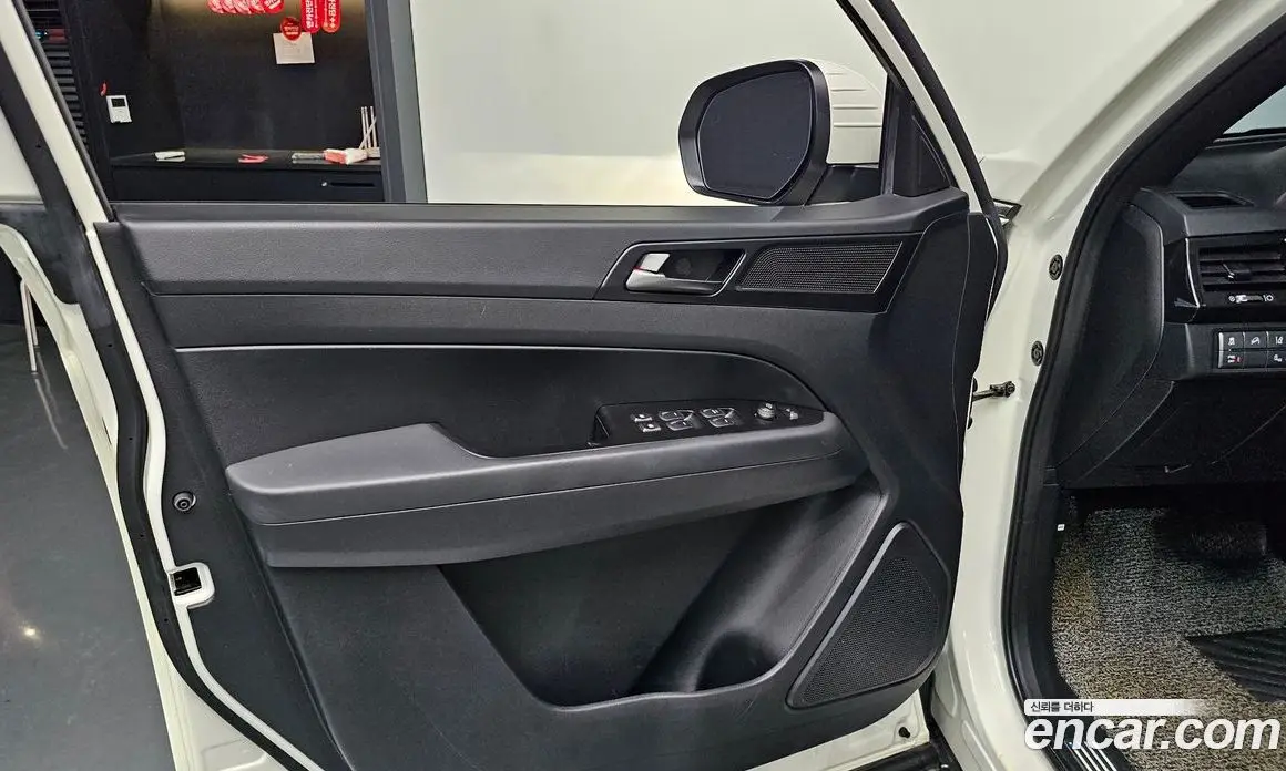 SsangYong Rexton 2021 2.2 автомат (гидро), фото 13
