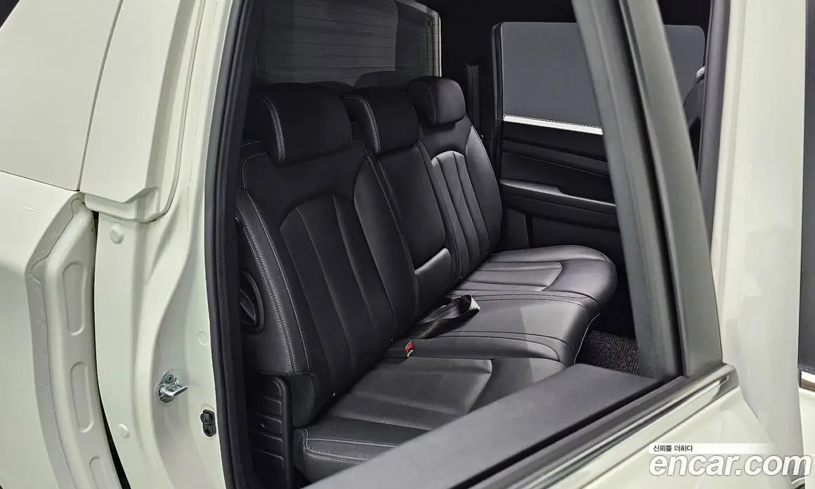 SsangYong Rexton 2021 2.2 автомат (гидро), фото 15