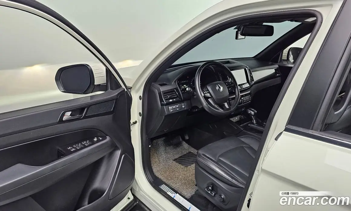 SsangYong Rexton 2021 2.2 автомат (гидро), фото 16