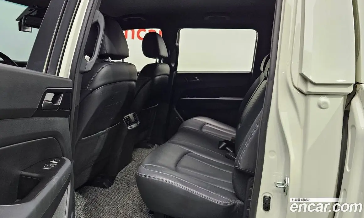 SsangYong Rexton 2021 2.2 автомат (гидро), фото 17