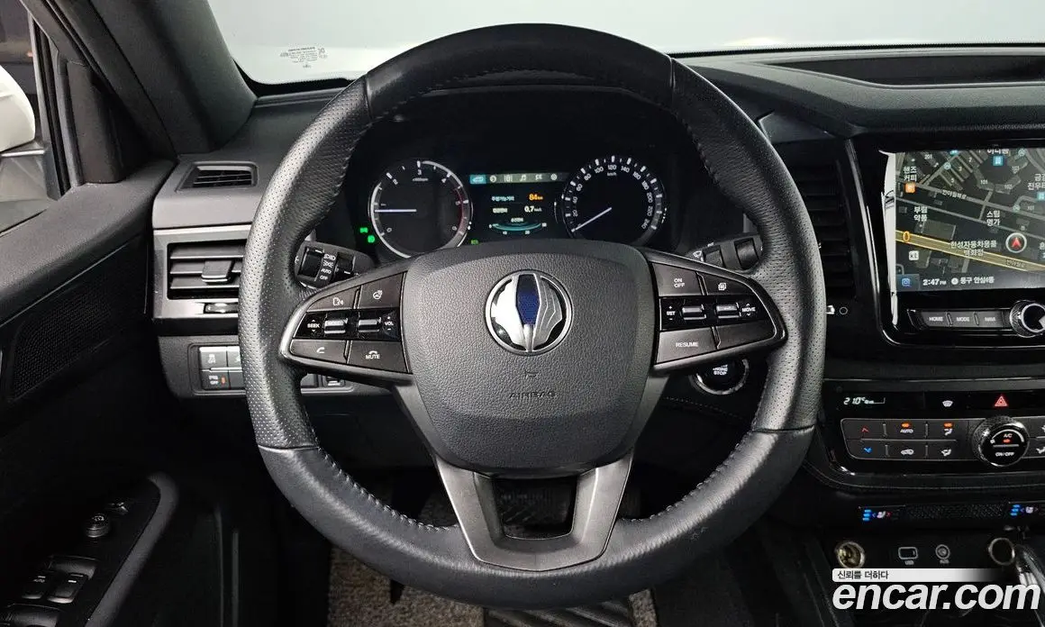 SsangYong Rexton 2021 2.2 автомат (гидро), фото 18